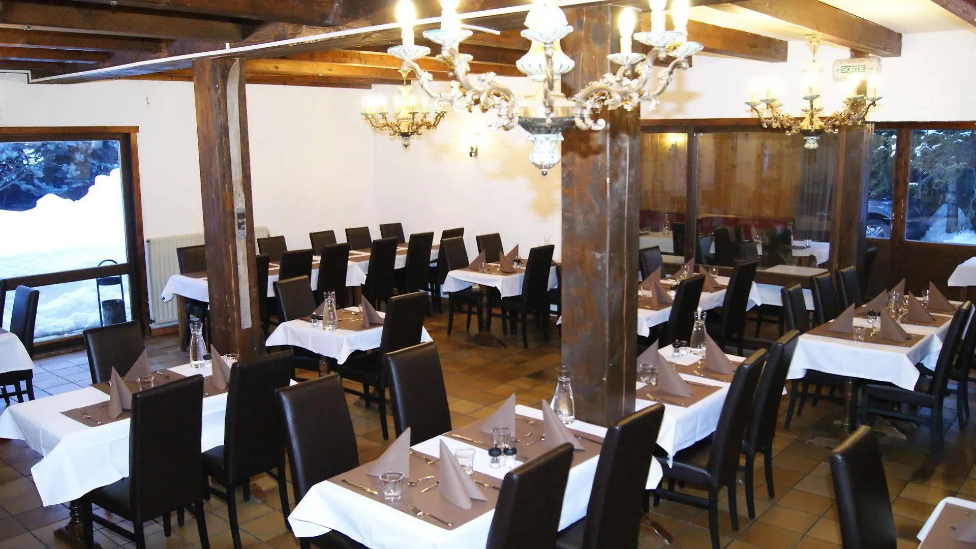 Auberge De Violaine Le Monêtier-les-Bains