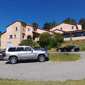 3* Bed & Breakfast Mas Du Colombier